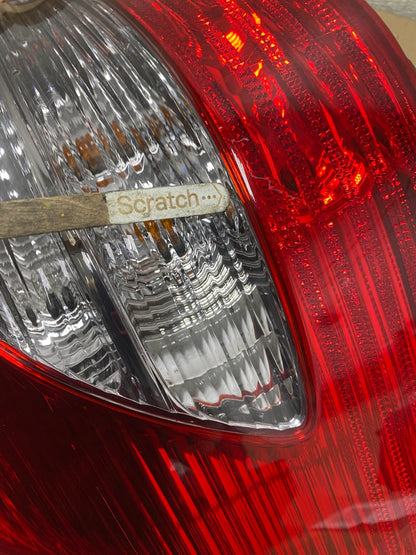 2003 - 2006 Mercedes E E320 E500 Sedan Left Driver LH Tail Light DEPO U3100 DW3