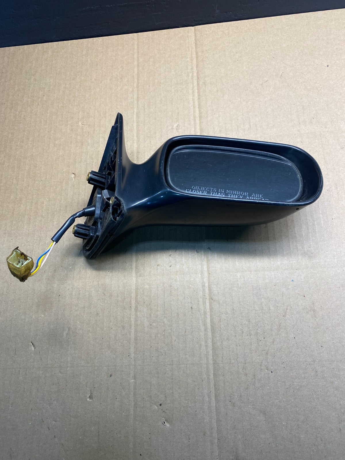 1995 to 1998 Subaru Legacy Right Passenger RH Door Mirror AB4272 DG8