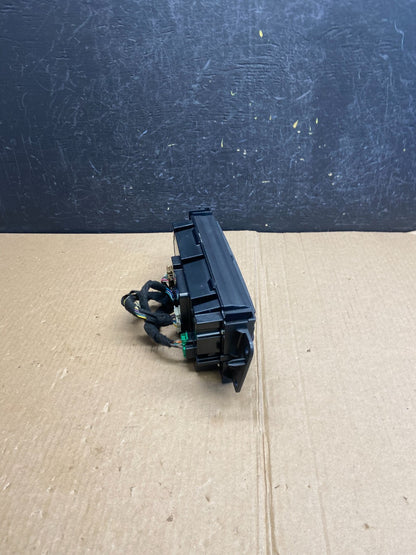 2007 to 2011 Cadillac Escalade AC Heater Climate Control Panel AE4438 DG1