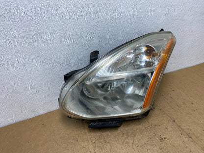 2008 to 2013 Nissan Rogue HID Xenon Headlight Left Driver Lh Side AD0563 DW2
