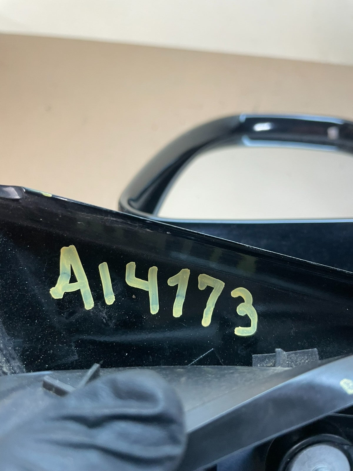 2013 to 2016 Nissan Pathfinder Right Passenger View Door Mirror ai4174 DG10