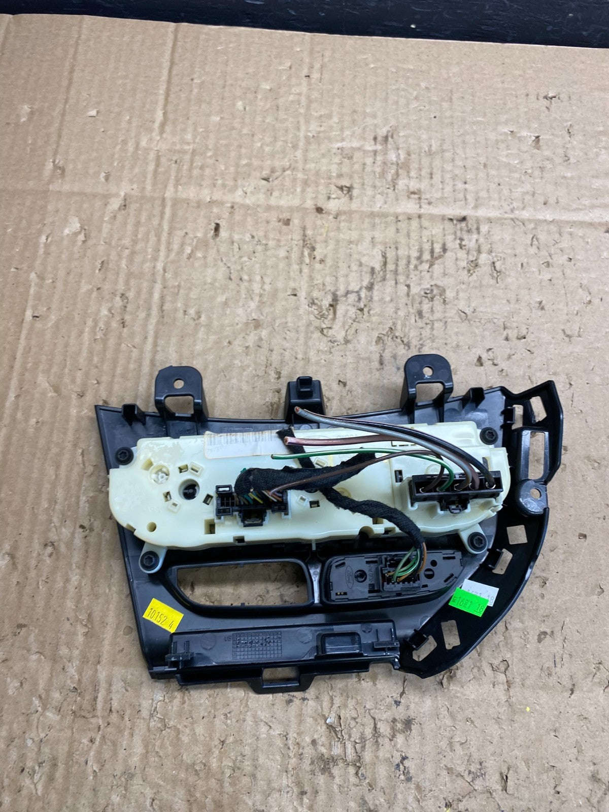 2013 2014 Ford Focus Ac Heater Climate Control Temperature ad1888 DG4