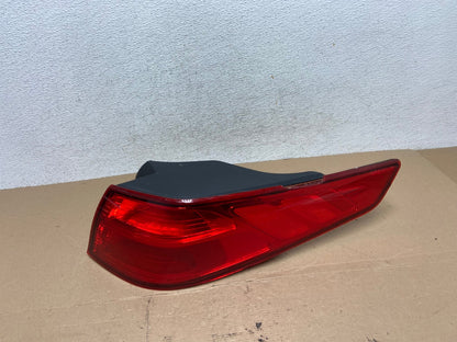 2014 2015 Kia Optima Right Passenger RH Side Tail Light AF4454 LK0