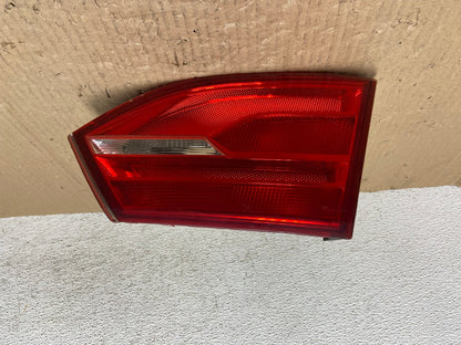 2011-2014 Volkswagen Jetta Right RH Inner Trunk Tail Light AE9060 LK0