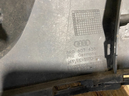 2009 to 2012 Audi Q5 Front Right Bumper Cover Ad04045
