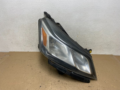 2013-2017 Chevrolet Traverse Right Passenger Side Halogen Headlight AH6605 DW0