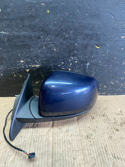 2011-2018 Jeep Grand Cherokee Driver Left View Power Door Mirror Oem V9871 MS0