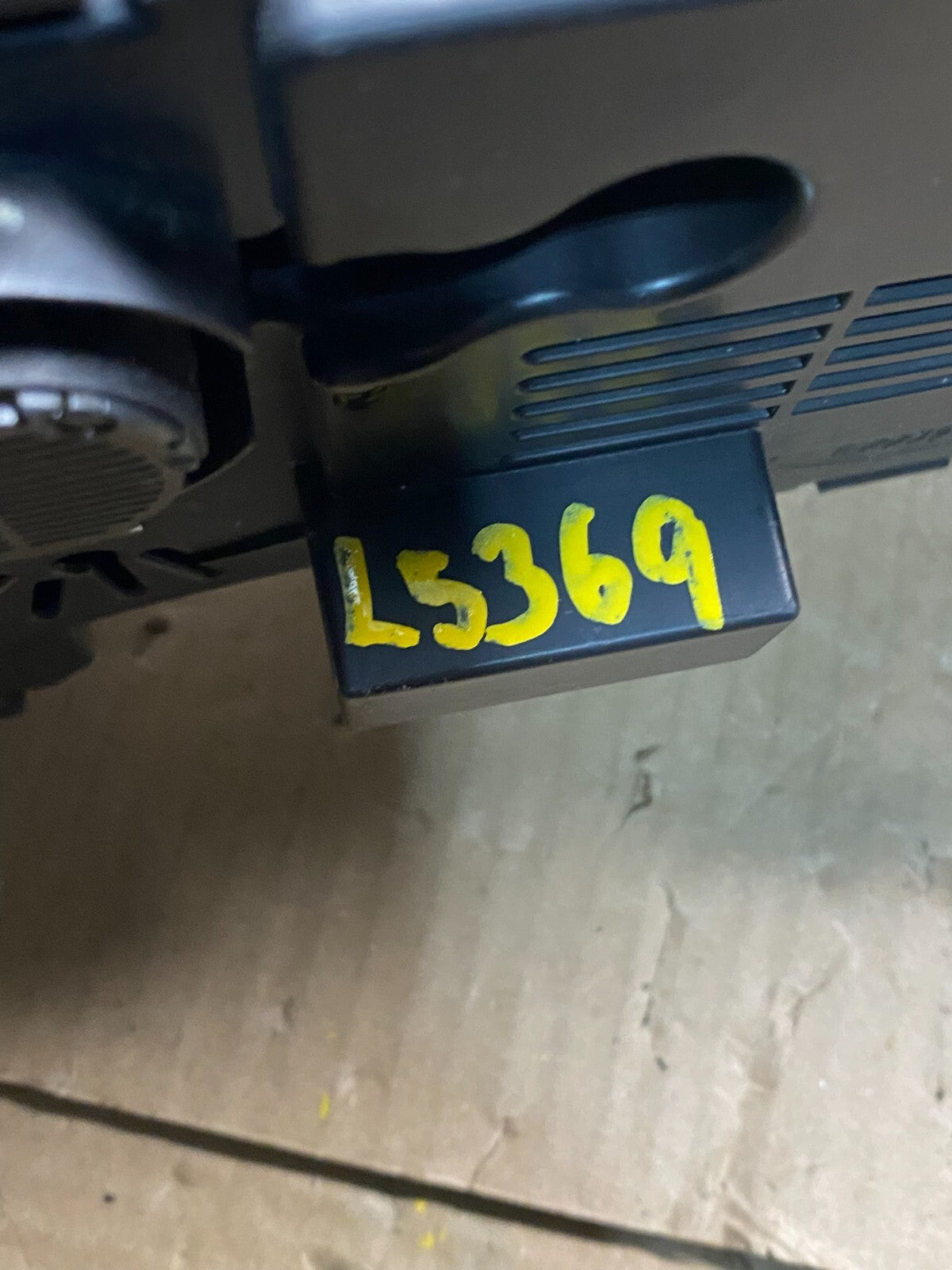 2006 2007 Ford Explorer Speedometer Cluster Gauge L5369 PS7
