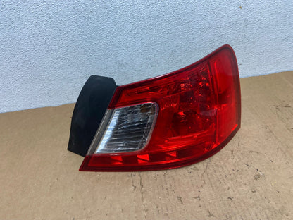 2009 2010 2011 2012 Mitsubishi Galant Right Passenger Tail Light AD1411 LK0