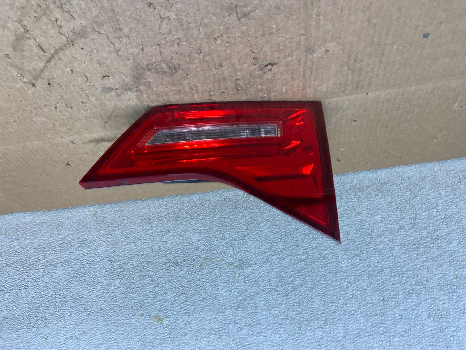 2007 2008 2009 Acura Mdx Right Passenger Rh Side Inner Tail Light Oem Y9114 DW0