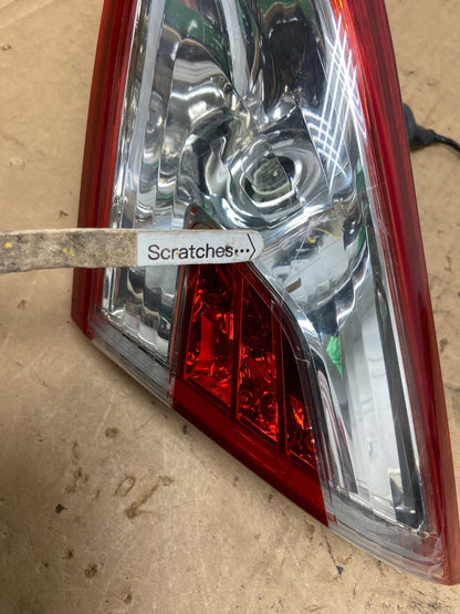 2011-2014 Nissan Murano Right Passenger RH Side Inner Tail Light AD3079 LK3