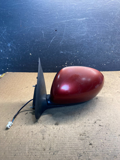 2011 to 2014 Nissan Juke Left Driver LH Side Door Mirror OEM AA2942 MS0
