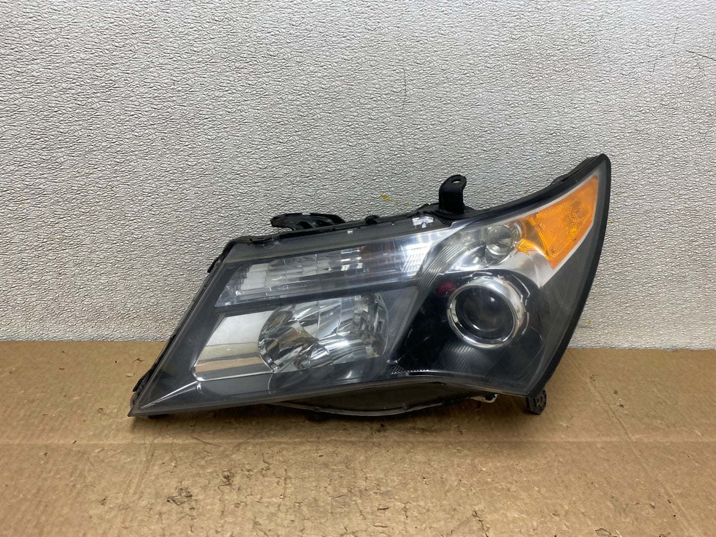 2007 2008 2009 Acura MDX Headlight Xenon HID Left Driver Lh Side Oem Z1170 DW0