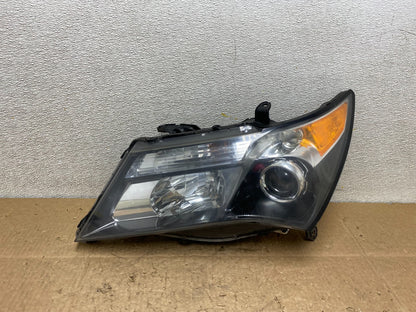 2007 2008 2009 Acura MDX Headlight Xenon HID Left Driver Lh Side Oem Z1170 DW0