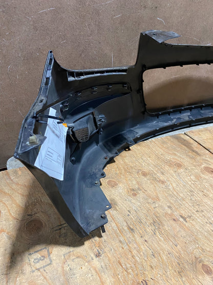 2009 to 2012 Hyundai Elantra Hatchback Front Bumper Cover X1841 PS9