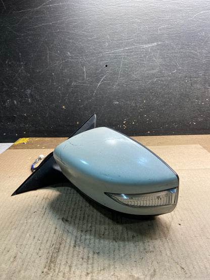 2013-2018 Nissan Altima Left Driver LH View Power Turn Door Mirror OEM Z4943 DG2