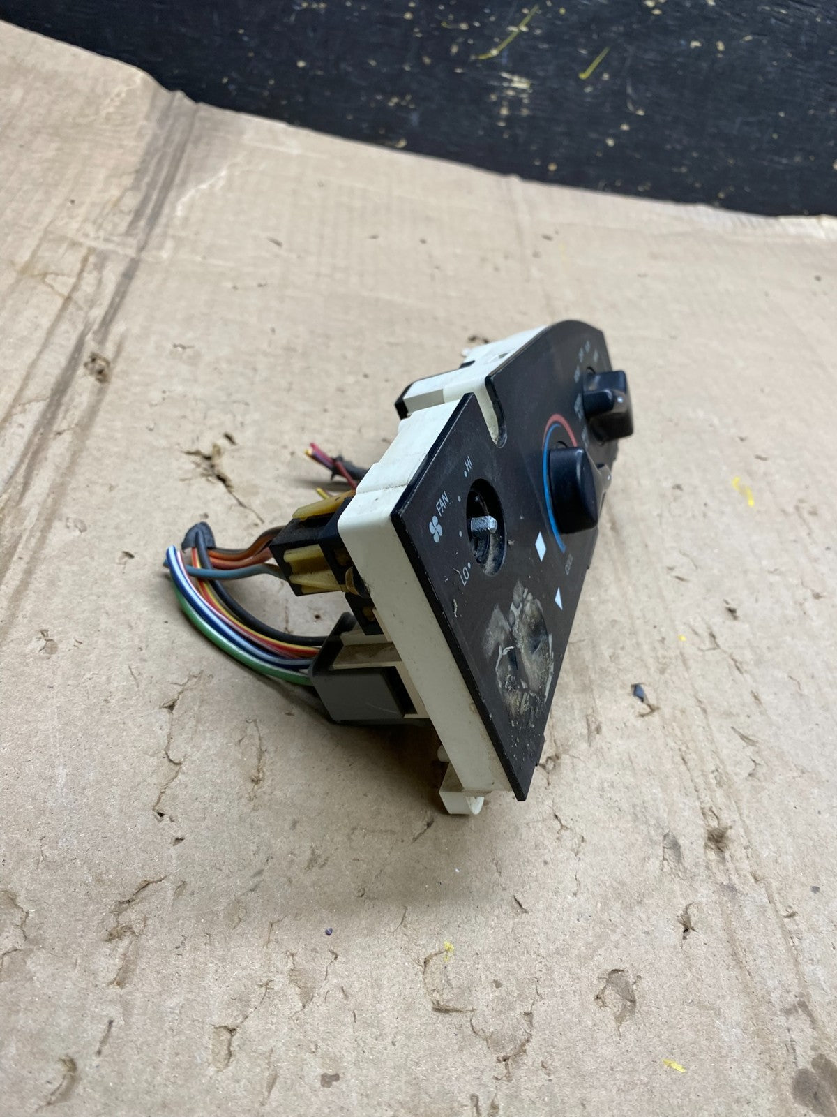 1997-2014 Ford Van Econoline E150 E250 Heater Climate Fan Control x5836 DG2
