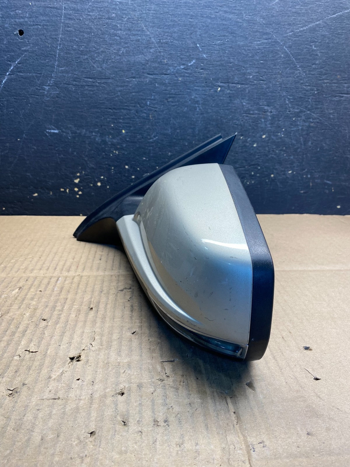 2013 2014 2015 Chevrolet Malibu Left Driver View Door Mirror Oem AA7379 MS9