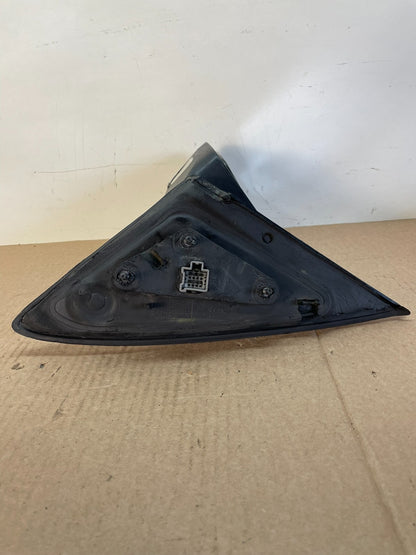 2011 to 2012 Ford Fusion Milan Left Driver LH Heated View Door Mirror AH6237 DW4