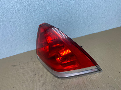 2006 - 2012 Chevrolet Impala Tail Light Right Passenger RH Side OEM AB8257 LK1