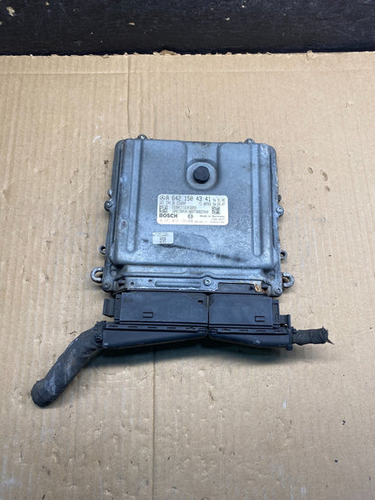 2007 to 2009 Mercedes Sprinter ECU ECM Engine Control Module Unit AI0260 DG0