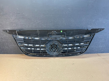2009 to 2011 Volkswagen Tiguan Front Upper Grill Grille af3739 DG3