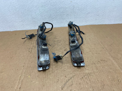 1994 to 1999 Cadillac Deville Left+Right Side Tail lights AD1405 LK5