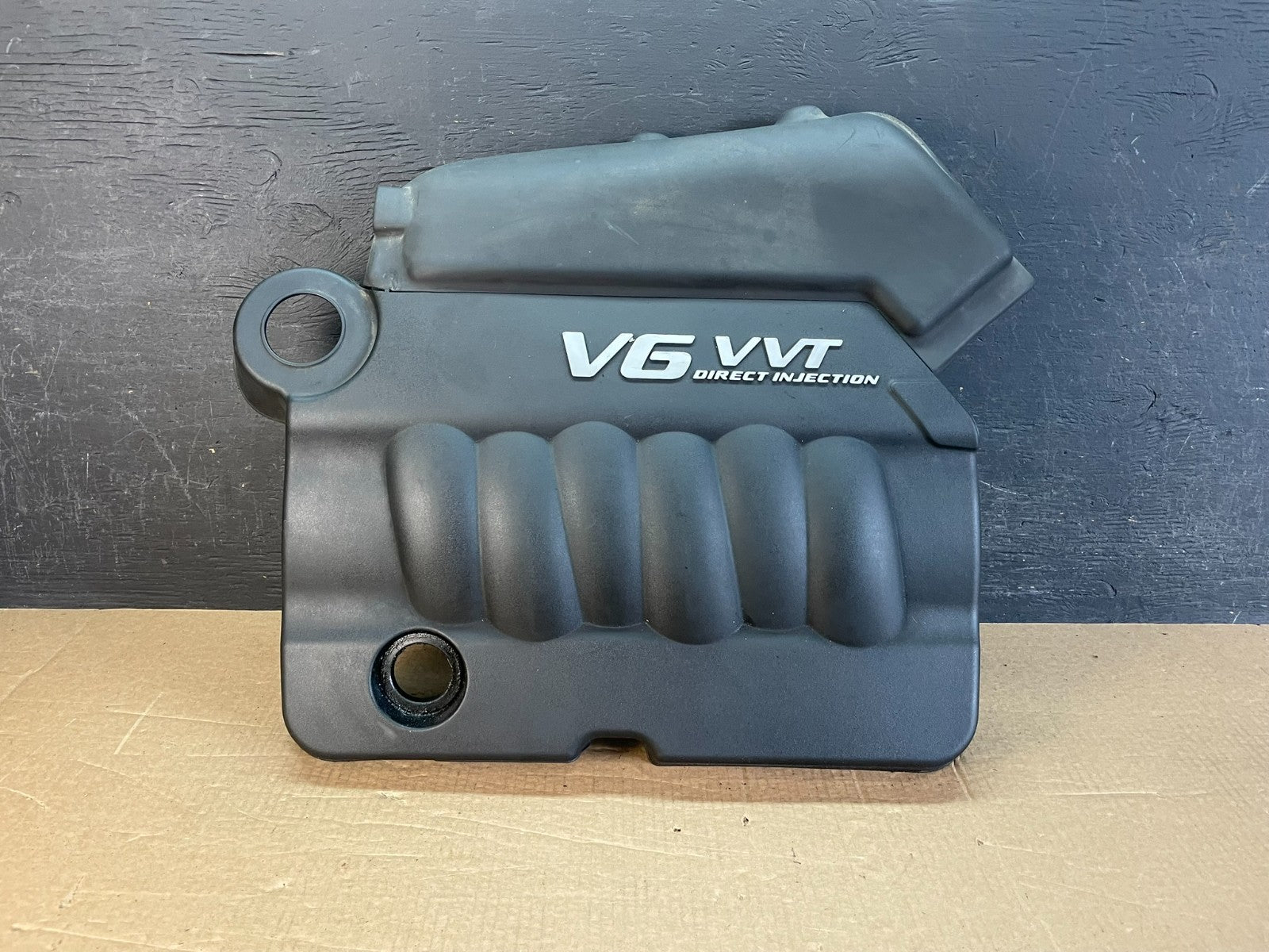 2012 2016 Chevrolet Impala V6 VVT Engine Cover Shield AF5311 DG0