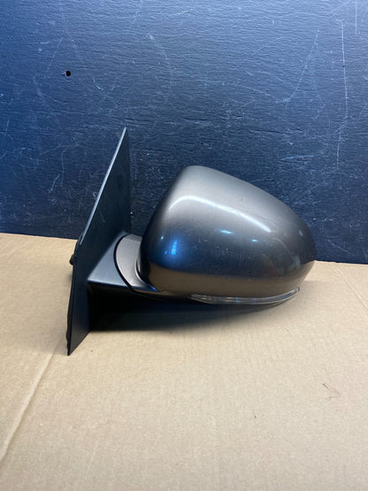 2008-2012 Buick Enclave Left Driver Door Turn Signal Mirror Heated AF9430 DW0
