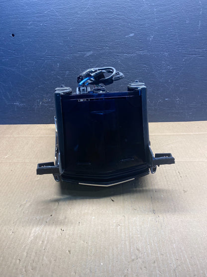 2013 to 2018 Cadillac Ats Touch Screen Radio Audio Display Screen AD1562 DW4