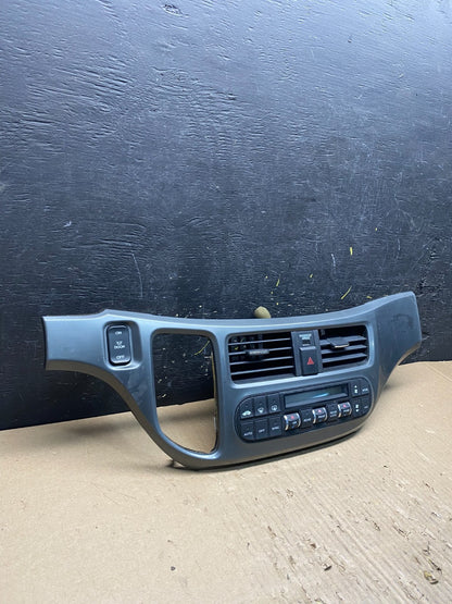 2005 to 2010 Honda Odyssey Radio Climate Control Dash Trim Bezel T1503 DG1
