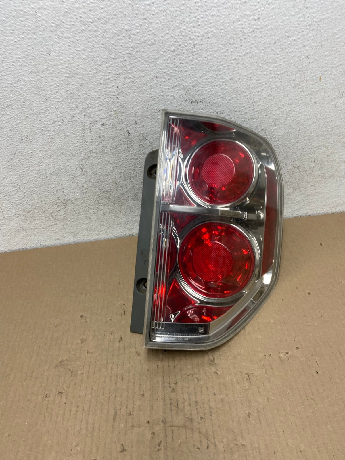 2006 2007 2008 Honda Pilot Right Passenger Rh Side Tail light AE9552 LK2