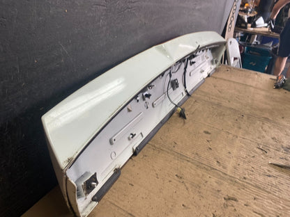 2006 2007 2008 Honda Pilot Rear Trunk Spoiler Gate Oem q3392 DG12