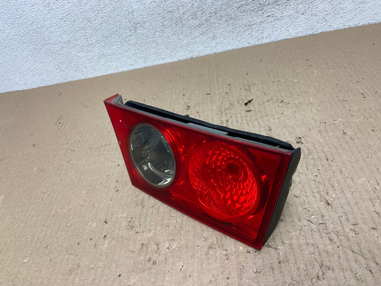 2006 to 2008 Acura TSX Right Passenger Rh Tail Light inner AE9849 LK1