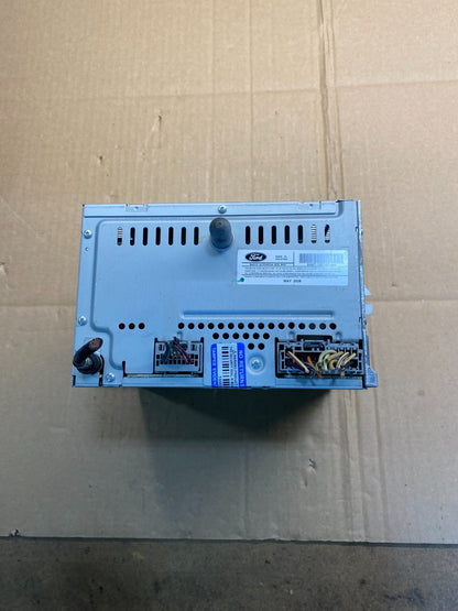 2011-2012 Ford Flex Dash AM/FM Radio CD Player 8a8t-19c107-ab AH1530 DG5