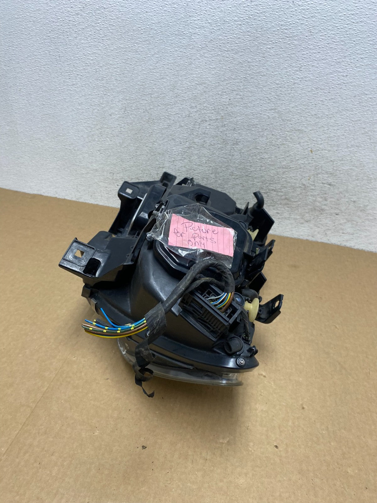 2006-2008 BMW 7 Series 750i Xenon Hid Afs Right Passenger Headlight AF94964