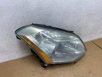 2007 2008 Nissan Maxima Right RH Side Headlight Halogen AI3594 DW2