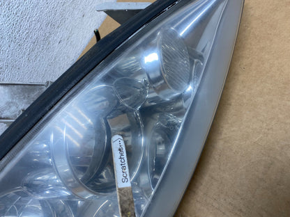 2005 to 2006 Toyota Camry Right Passenger RH Halogen Headlight AD4463 DW3