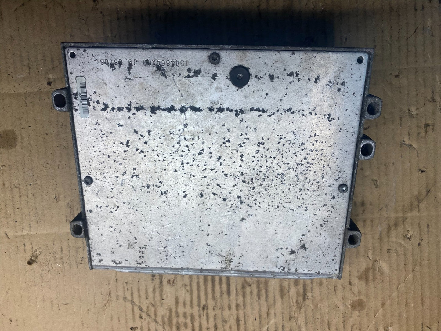 2007 Ford F-150 F150 4.6L Engine Control Unit ECU Computer Module AD1458 DG1