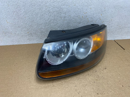 2007 2008 2009 Hyundai Santa Fe Left Driver LH Halogen Headlight AI3651 DW2