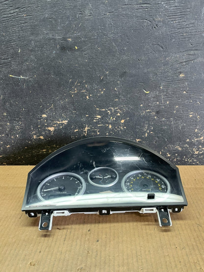 2008 2009 Land Rover Range Rover Sport Speedometer Cluster Gauge AA9305 DG3