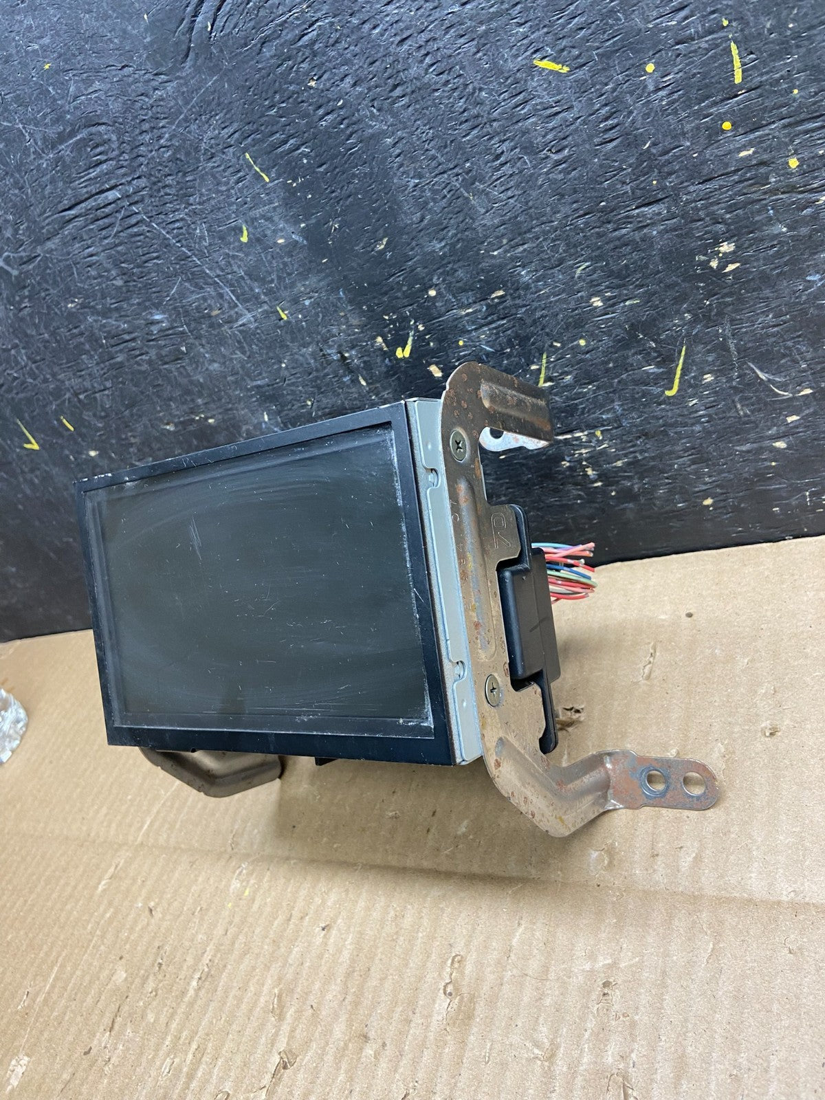 2008 - 2012 Infiniti G35 Information Display Screen 28091jk000 V1387 DG3