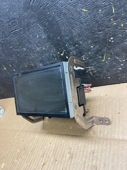 2008 - 2012 Infiniti G35 Information Display Screen 28091jk000 V1387 DG3