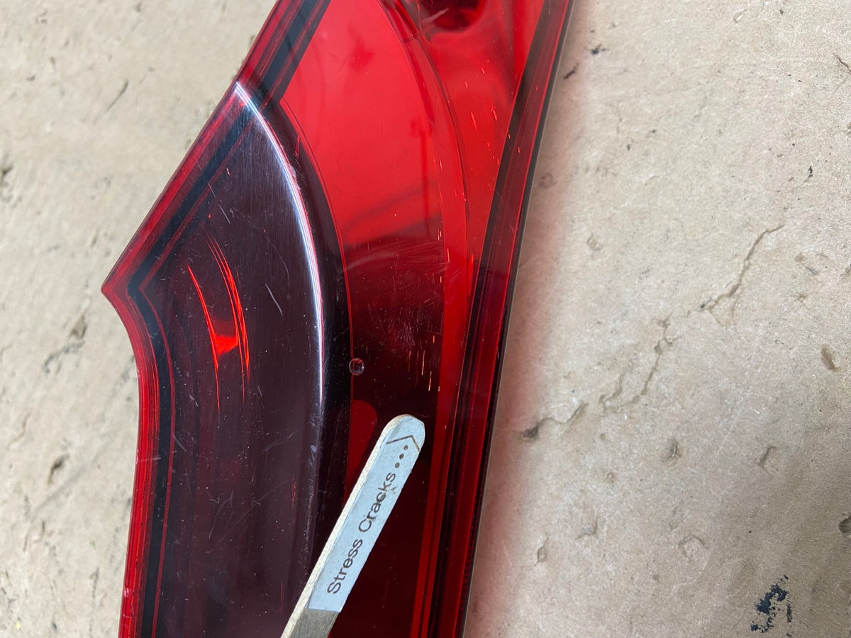 2015 to 2020 Honda Fit Left Driver LH Side Upper Tail Light AI1014 LK4
