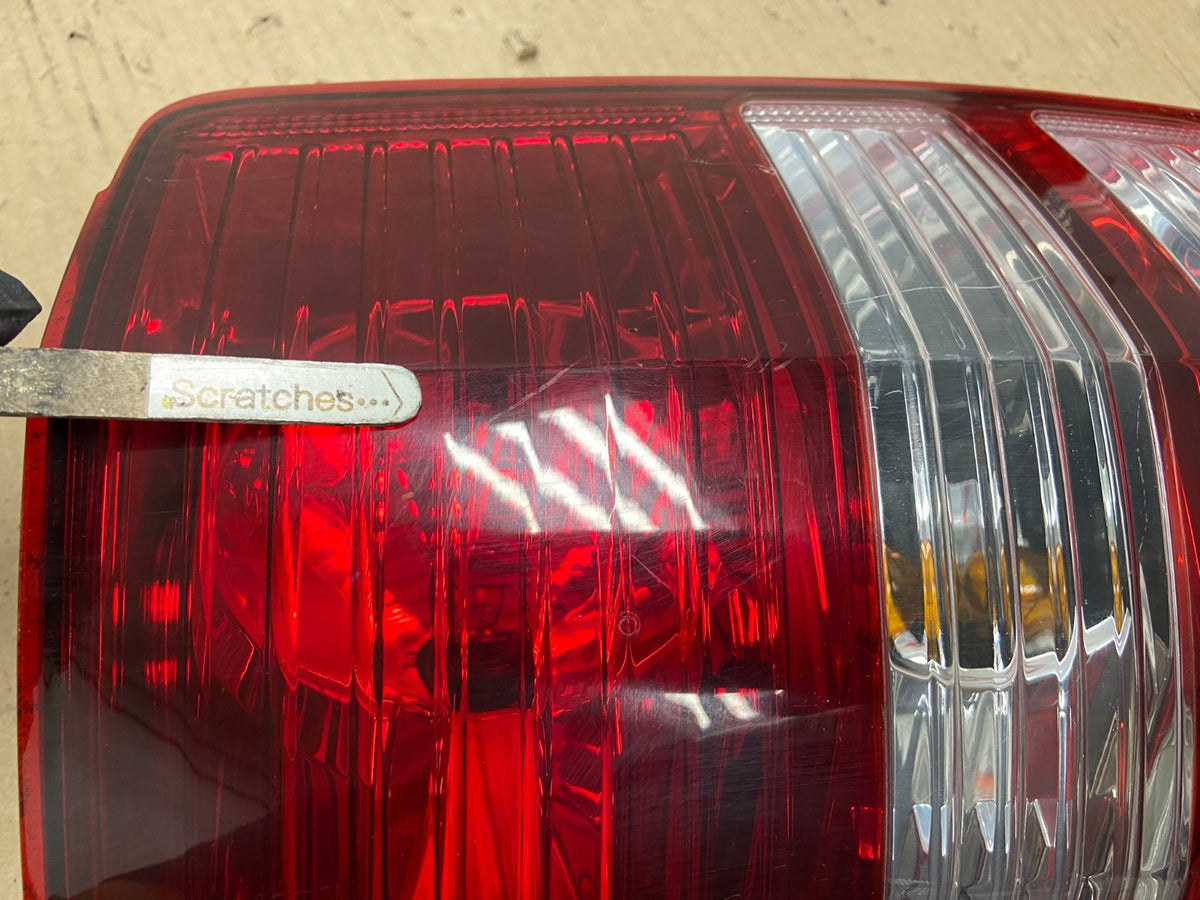 2008 to 2012 Jeep Liberty Left Driver Side Lh Tail Light AH5876 LK3