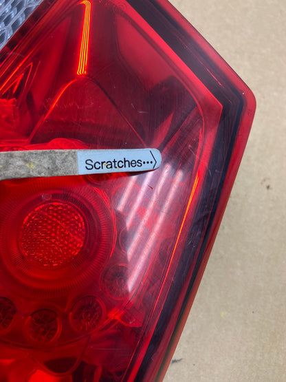 2011-2020 Dodge Journey Right Passenger Rh Side LED Inner Tail Light AC1692 LK3