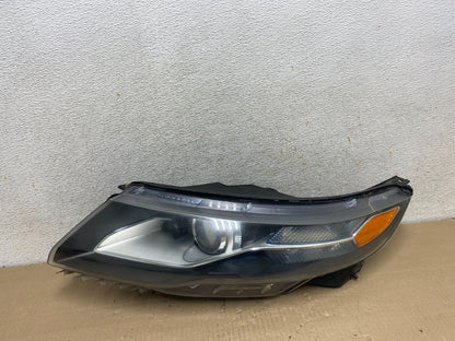 2011 to 2017 Chevrolet Volt Left Driver LH Side Halogen Headlight AI2170 DW0