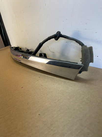 2014 2015 2016 Acura MDX Tail Gate Trim Cover Panel With Camera AG7549 DG1