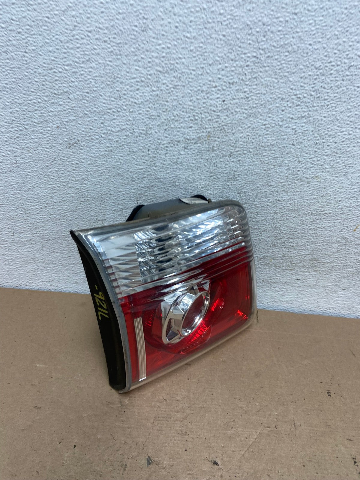 2007 to 2012 GMC Acadia Left Driver Lh Side Tail Light Inner AF4874 LK2
