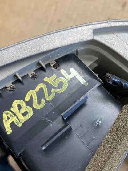 2008 to 2012 Ford Escape Center Dash Air Vent Panel Bezel Trim ab2254 DG7